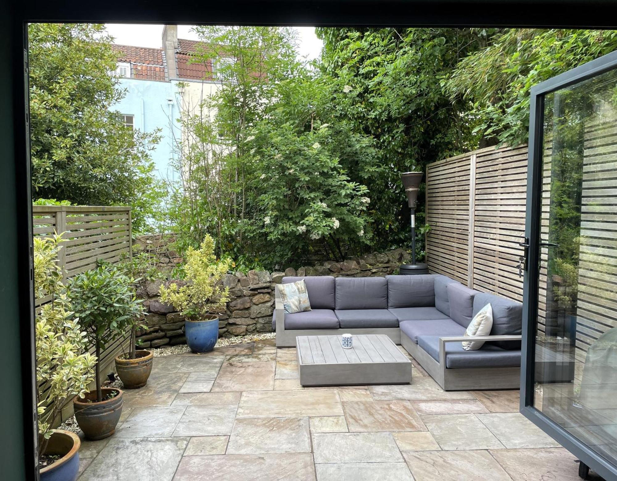 Fabulous Townhouse In Clifton Villa Bristol Kültér fotó