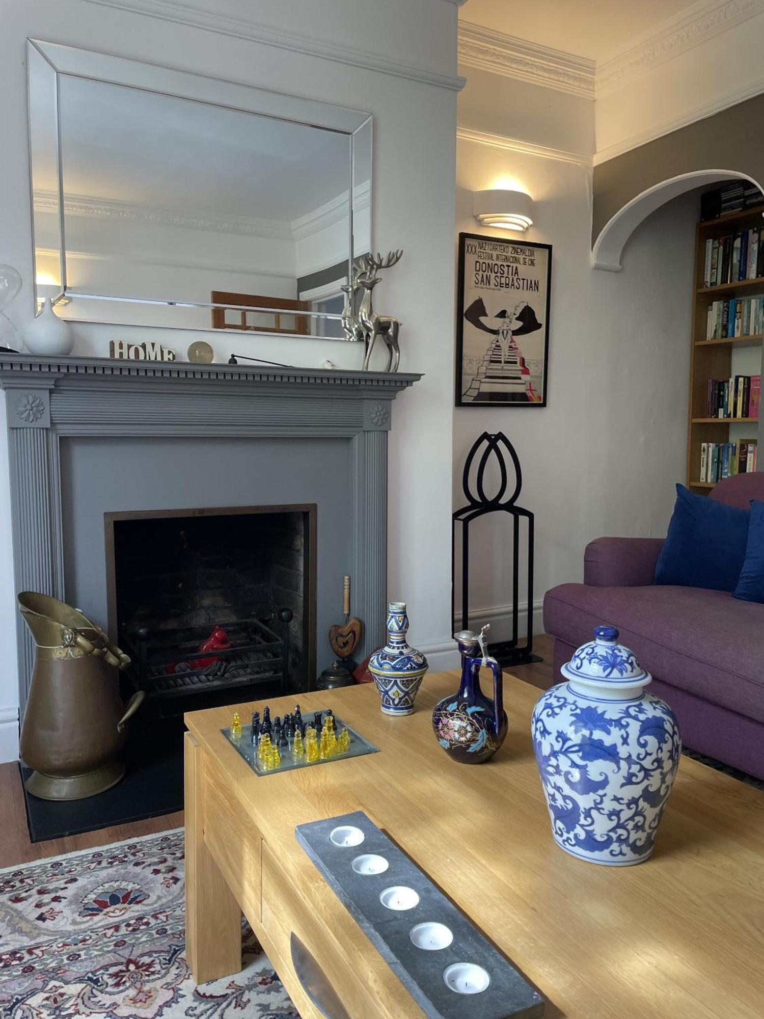 Fabulous Townhouse In Clifton Villa Bristol Kültér fotó
